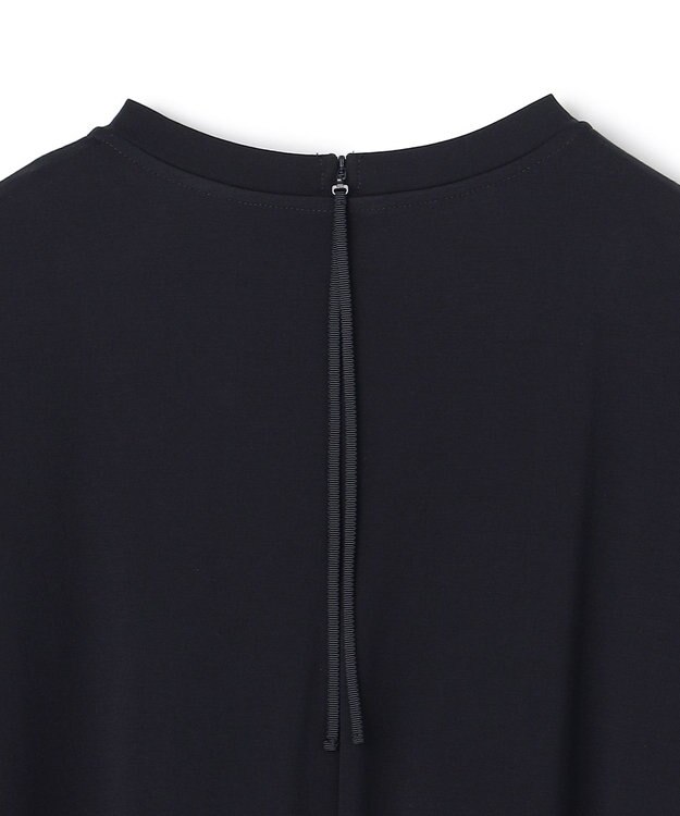 UNFILO 【一部店舗限定カラー】BEAUTY FORM-T コクーンTシャツ ネイビー