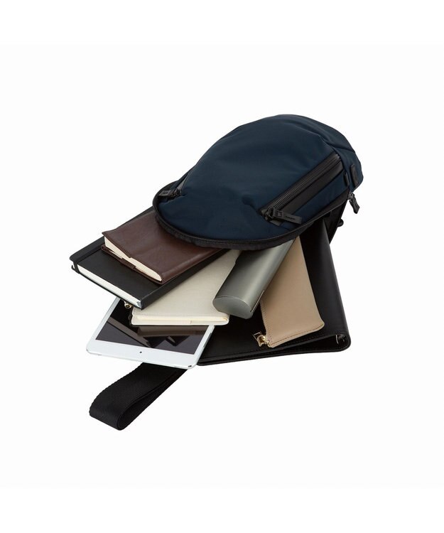 ACE BAGS & LUGGAGE ace. メトレクス ボディバッグ  260g 軽量 19114 エース ネイビー