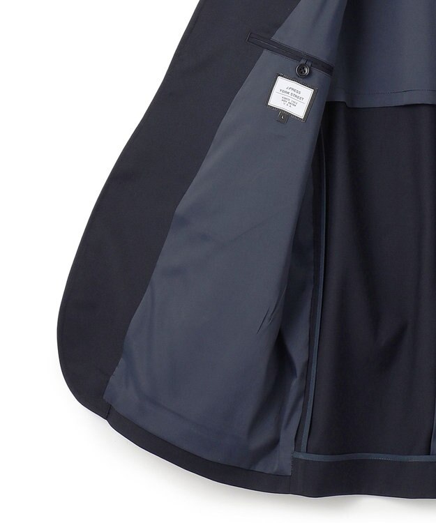 J.PRESS YORK STREET 【UNISEX】ネイビーブレザー / シングル ネイビー系