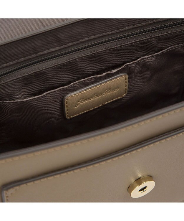 ACE BAGS & LUGGAGE Jewelna Rose レヴィー ショルダーバッグ 11934 ジュエルナローズ ベージュ