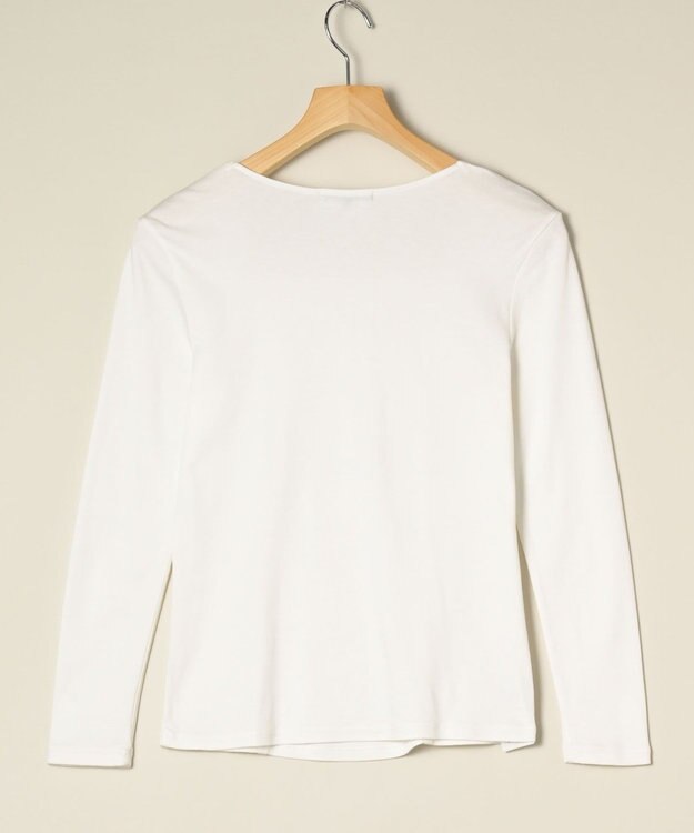 ONWARD Reuse Park 【23区】カットソー春夏 ホワイト