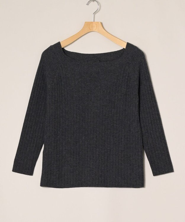 ONWARD Reuse Park 【ICB】ニット秋冬 グレー