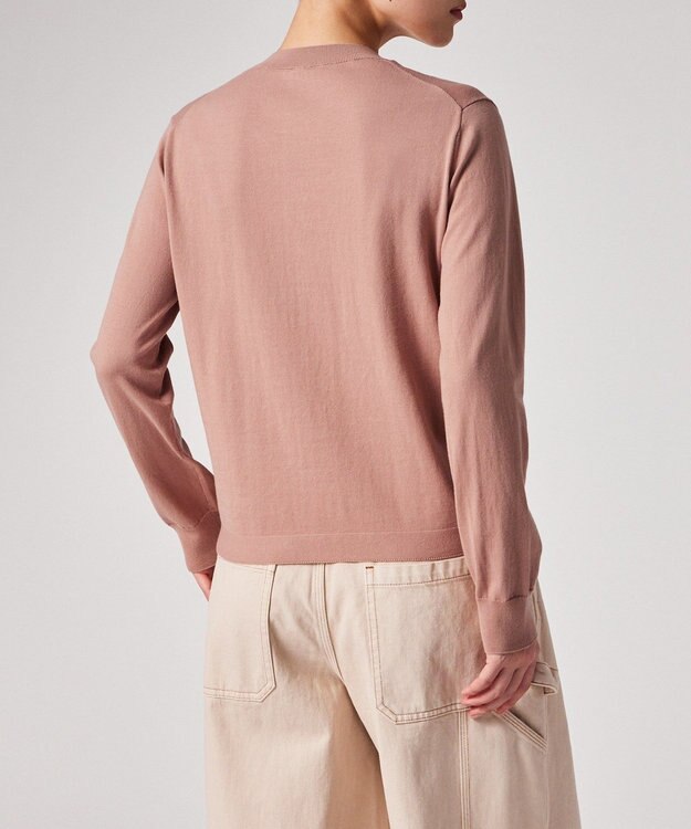 Paul Smith ラッキーチャームボタン カーディガン ピンク