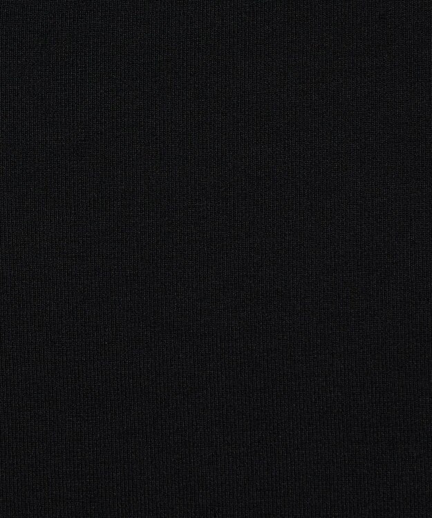 JOSEPH 【FOUNDATIONS】シルクストレッチ　Vネックニット Black