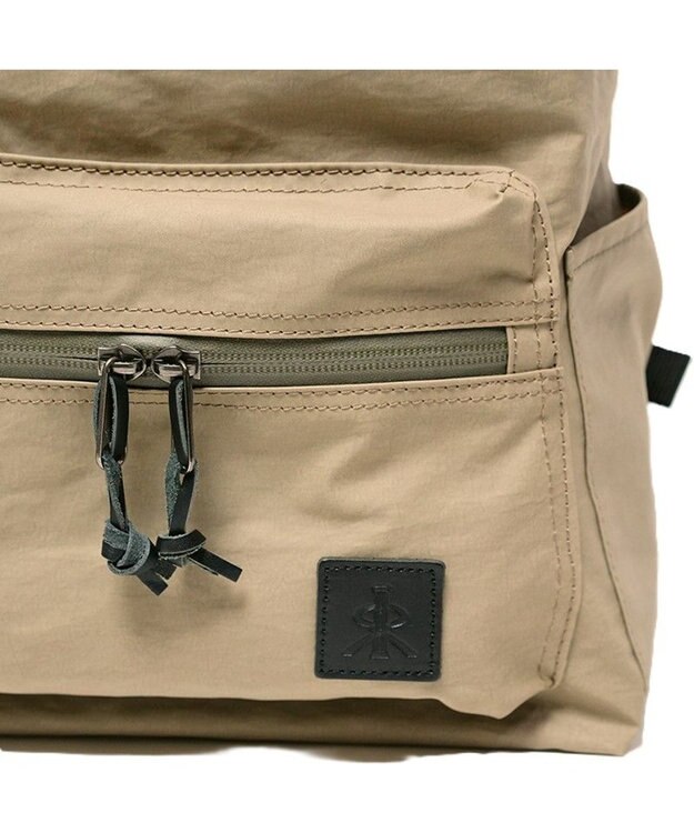 Regalo Felice 【防水 / キズが付きにくい】リュック小 / REGALO BE(ベージュ)