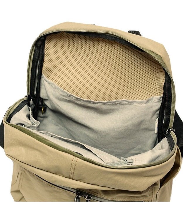 Regalo Felice 【防水 / キズが付きにくい】リュック小 / REGALO BE(ベージュ)