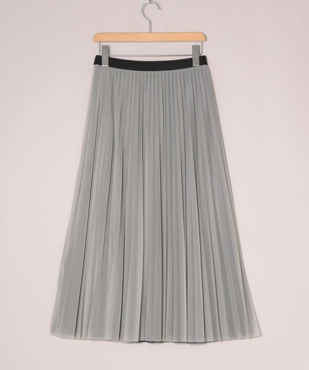 ONWARD Reuse Park 【組曲】スカート秋冬 グレー