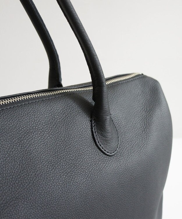 TIDEWAY PUF ボストンバッグM ブラック