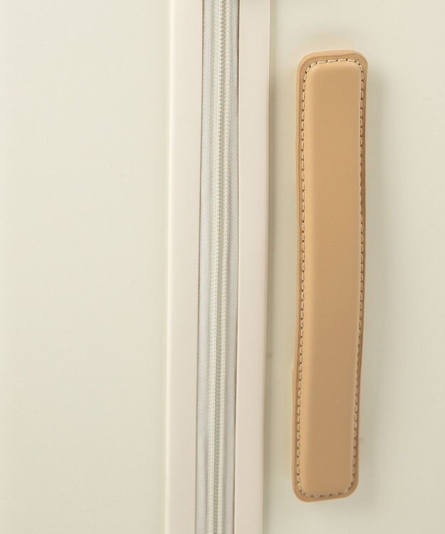 ACE BAGS & LUGGAGE ACE フレットボード スーツケース M 68L 05433 エース アイボリー