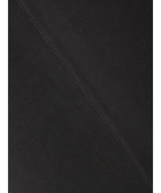 CRAFT STANDARD BOUTIQUE カットオフＡライン裏毛スカート Navy