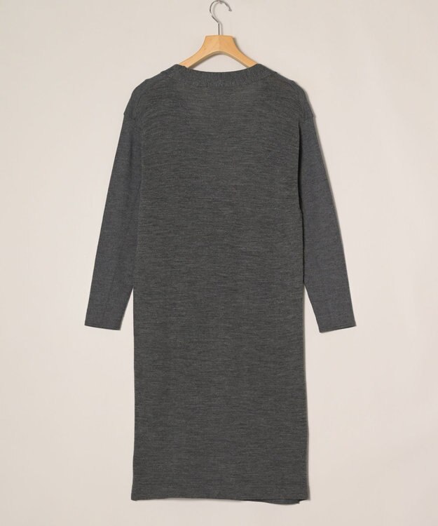 ONWARD Reuse Park 【組曲】ワンピース秋冬 グレー