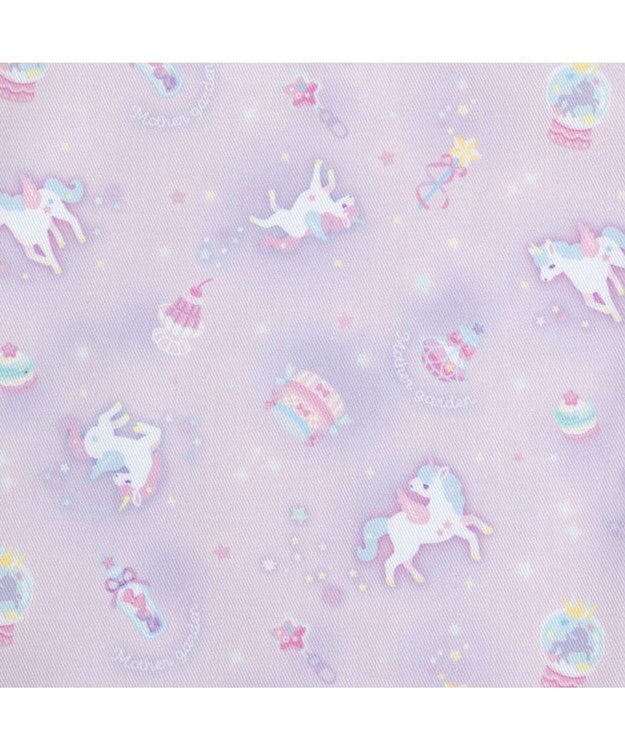 Mother garden マザーガーデン ユニコーン 巾着 大《ファンシー柄》 ファンシー柄