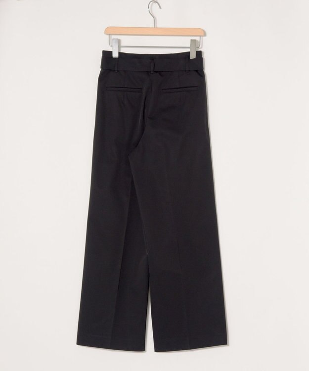 ONWARD Reuse Park 【自由区】パンツ春夏 ブラック