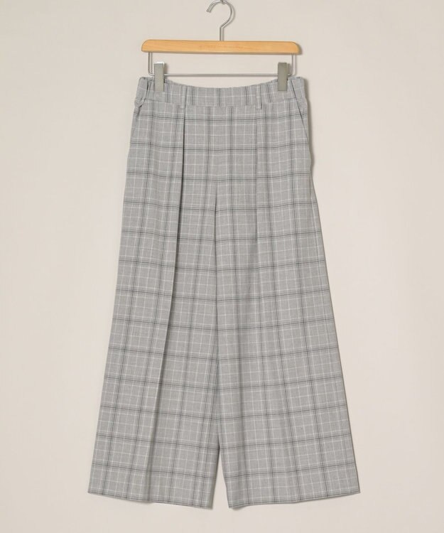 ONWARD Reuse Park 【自由区】パンツ春夏 グレー