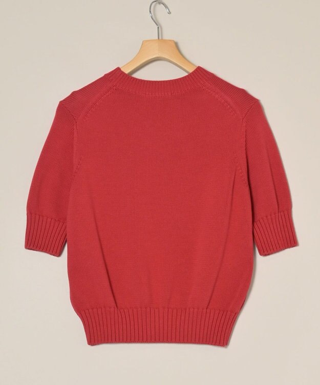 ONWARD Reuse Park 【23区】ニット春夏 レッド