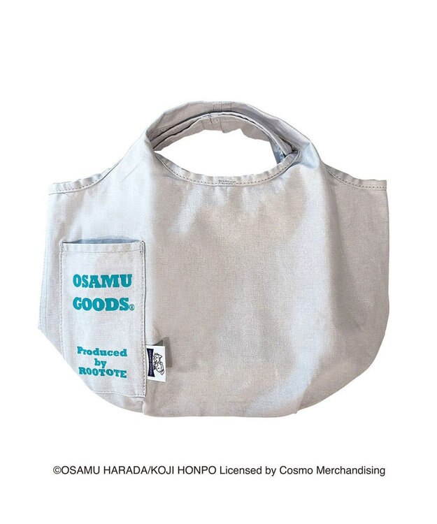 ROOTOTE 6264【オサムグッズ】OSAMU GOODS(R)×ROOTOTE ルーショッパー.ミニ.マルシェ.オサム-B 01：ジャック
