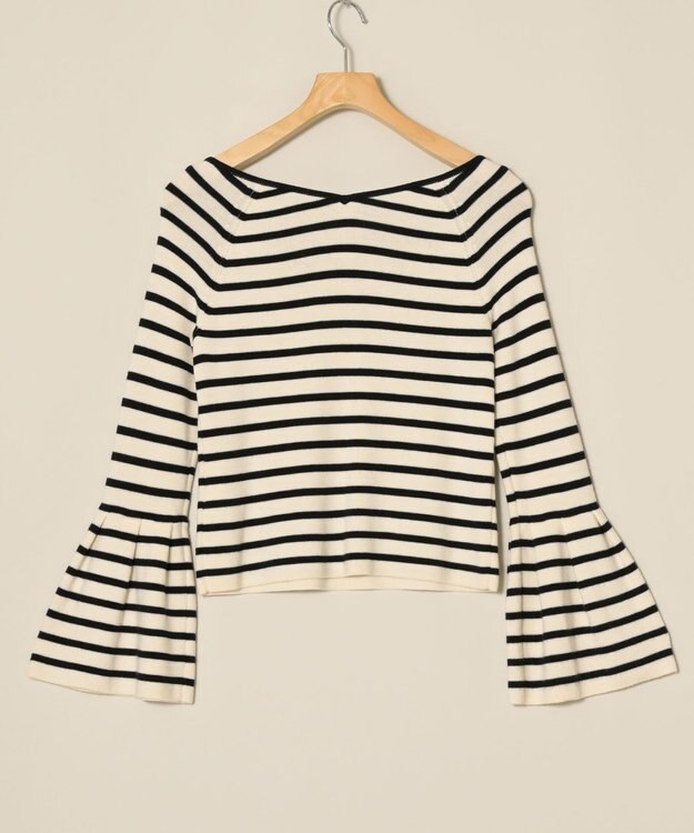 ONWARD Reuse Park 【組曲】ニット秋冬 ホワイト