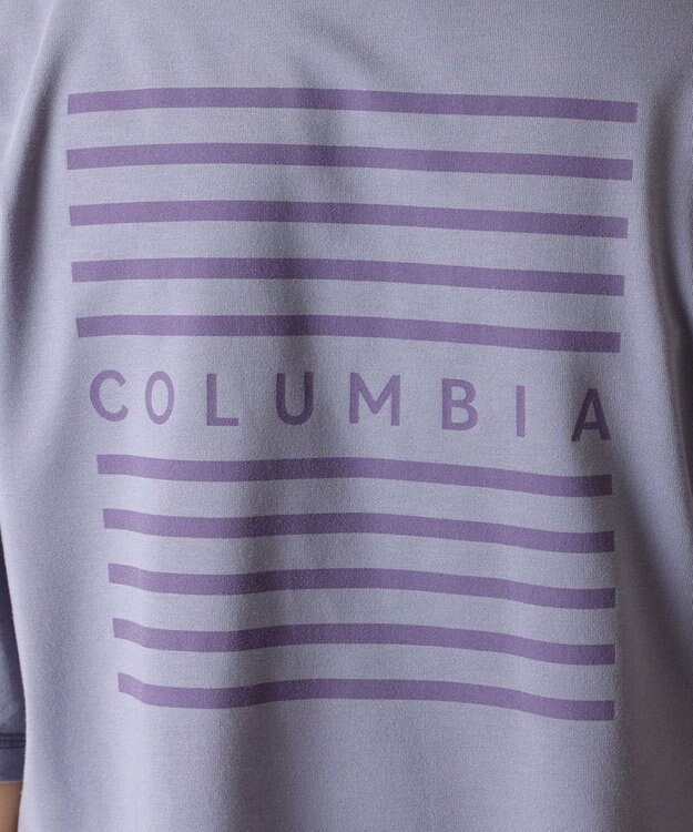 Columbia Columbia/ ウィメンズバラードガーデンオムニフリーズゼロショートスリーブTシャツ /コロンビア New Moon