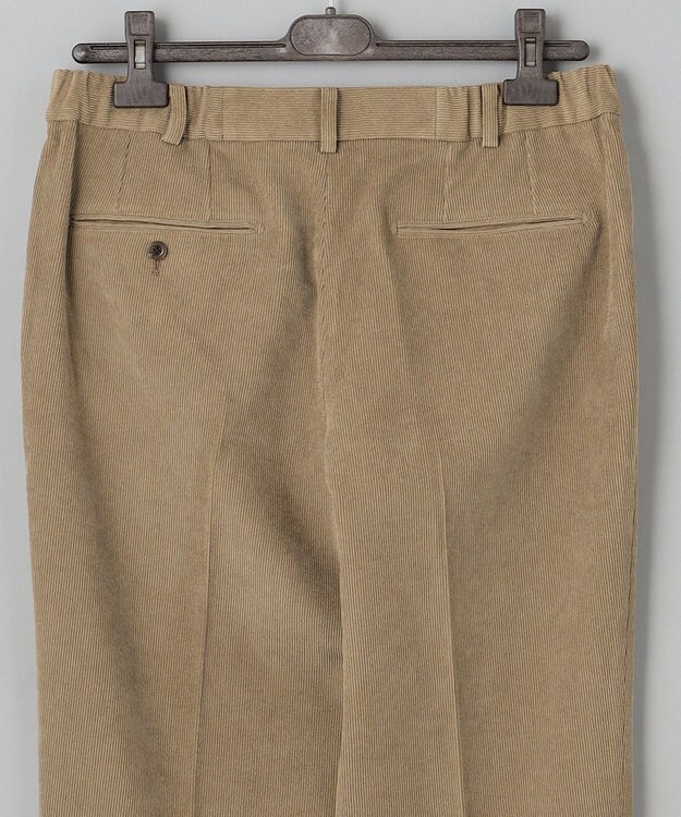 GOTAIRIKU 【MOVE】CORDED_VELVETEEN ベージュ系