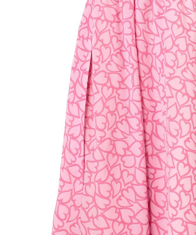 TOCCA 【chayさん着用・WEB限定カラーあり】HEART RUSH ドレス ピンク系5