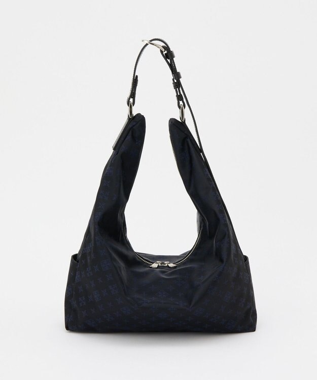 russet ナイロン2WAYショルダーバッグ(SF-262) Black/Navy