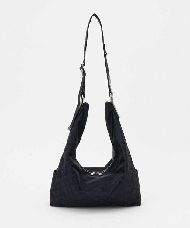 russet ナイロン2WAYショルダーバッグ(SF-262) Black/Navy