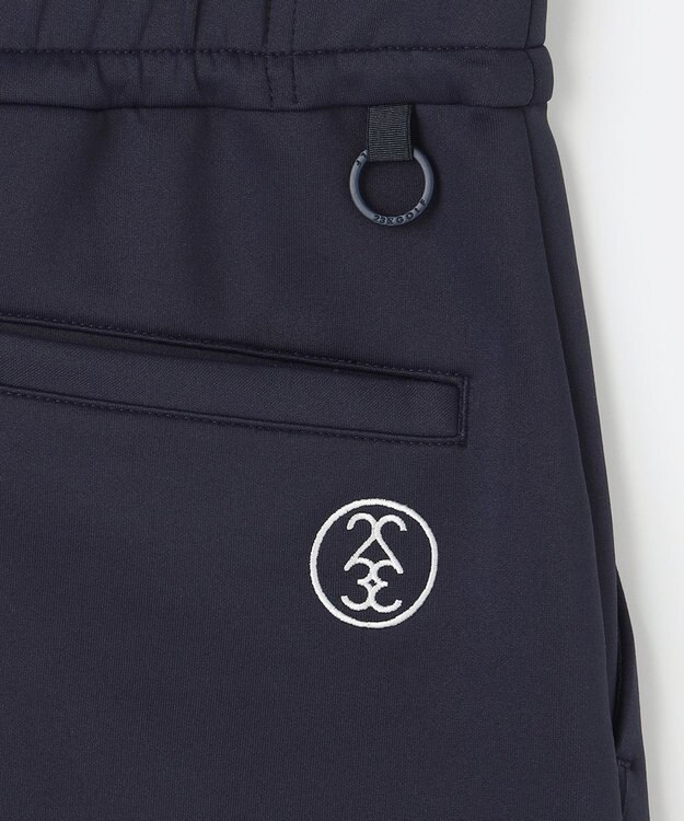 23区GOLF 【WOMEN】ライトダンボールストレッチスカート ネイビー系