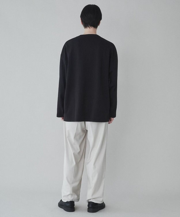 WEGO AIRFUNCTION　シンプルロゴロンT ブラックその他