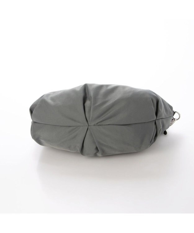 UNBILLION カシュカシュ cachecache / ワイドテープナイロンショルダー GY