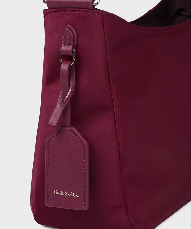 Paul Smith デイリー ショルダーバッグ バーガンディー