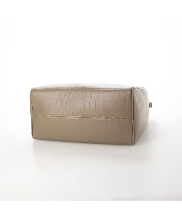 UNBILLION perche 牛革オイル2wayテープショルダー クロコオーク