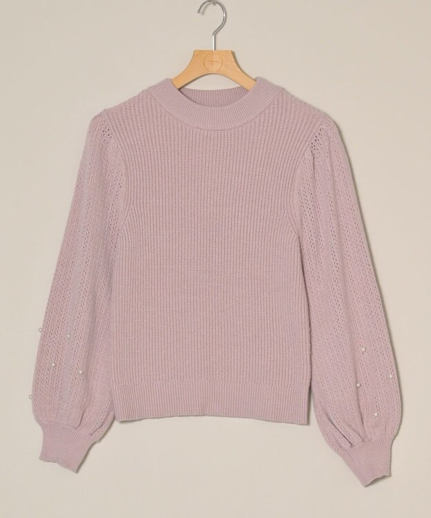 ONWARD Reuse Park 【any SiS】ニット秋冬 グレー