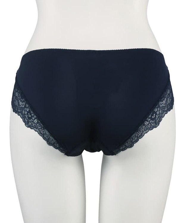 San-ai Resort（三愛水着楽園） エレガントコレクション2310ノーマルショーツ  【northerly】 ネイビー