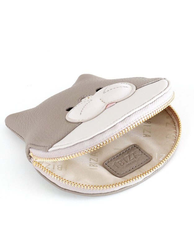 IBIZA アニマーダ　マルチケース（ネコ） 各色