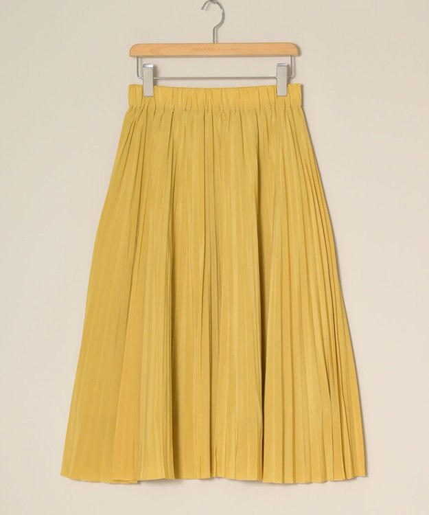 ONWARD Reuse Park 【組曲】スカート秋冬 イエロー