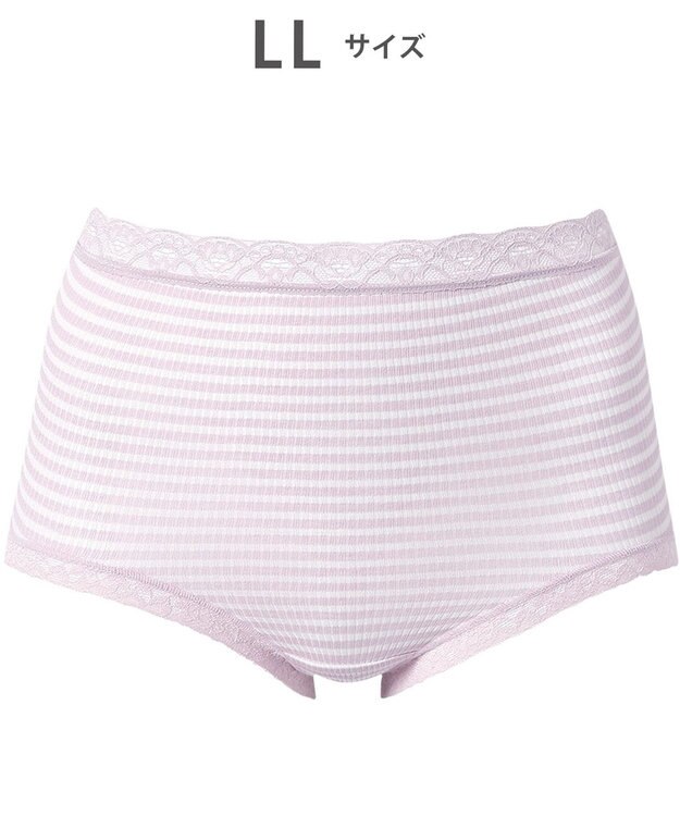 WACOAL ショーツ 天綿を使用(本体) 吸汗速乾性(本体) やさしい肌あたり レディース PPC351 /ワコール ピンク
