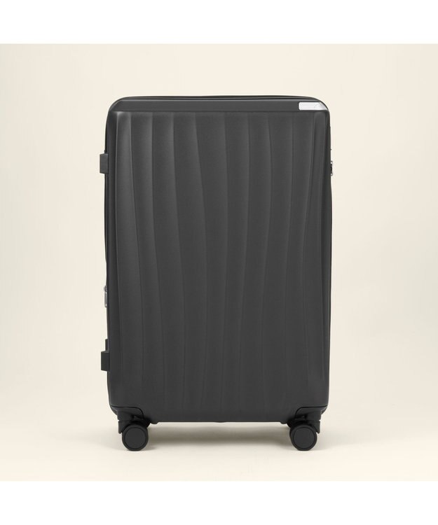 ACE BAGS & LUGGAGE W&.Day/Night スオラ スーツケース スーツケース 63/78L エキスパンド 09102 ダブルアンドデイナイト ブラック