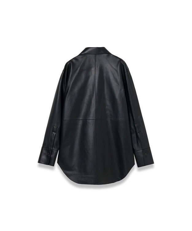 JOSEPH ソフトナッパレザー PENNA Black