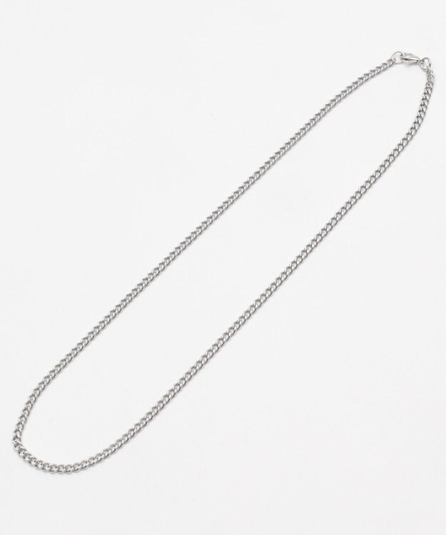 WEGO 【2点SET】アクセ付きフォトグラフィックT（SS） ブラック