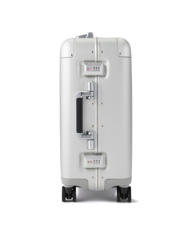 ZERO HALLIBURTON 【雑誌掲載】Classic Aluminum 3.0 機内持ち込みスーツケース 33L 94402 シルバー