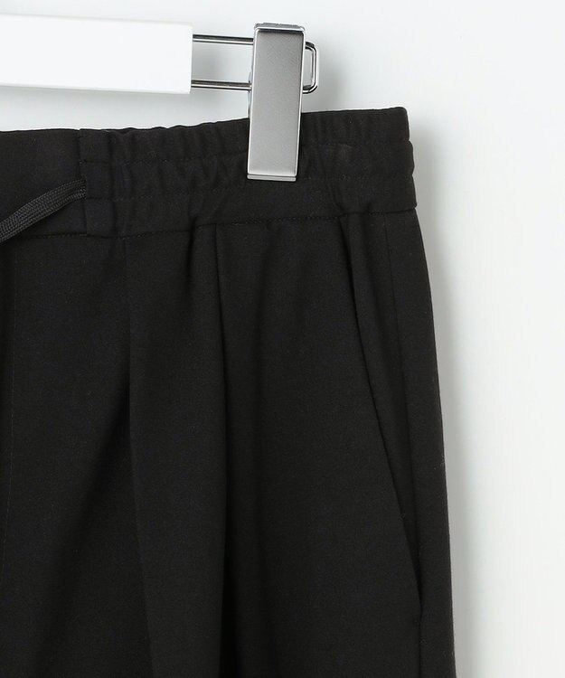 自由区 ライトフィールカーブ パンツ ブラック