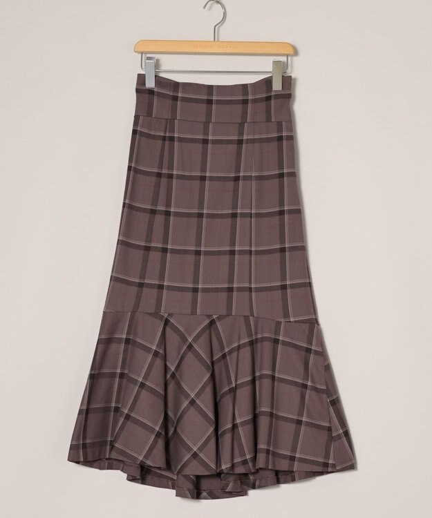ONWARD Reuse Park 【Feroux】スカート秋冬 ブラウン