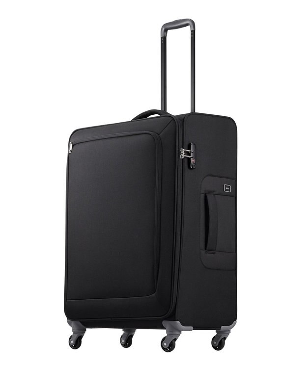 ACE BAGS & LUGGAGE ace. ロックペイントSS キャリーケース 91L 35703 エース ブラック