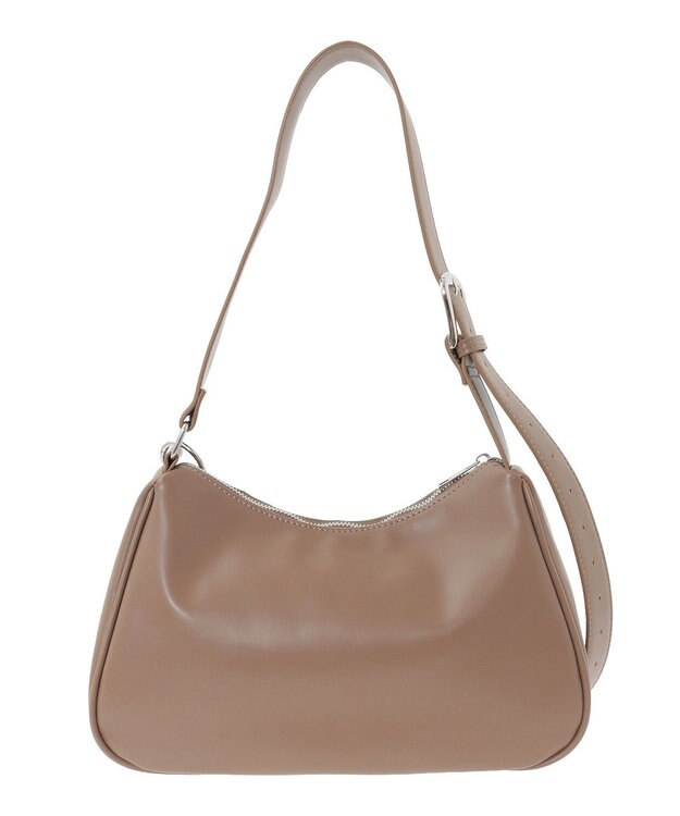 Green Parks マルチＷＡＹベルトワンハンドルバッグ Beige