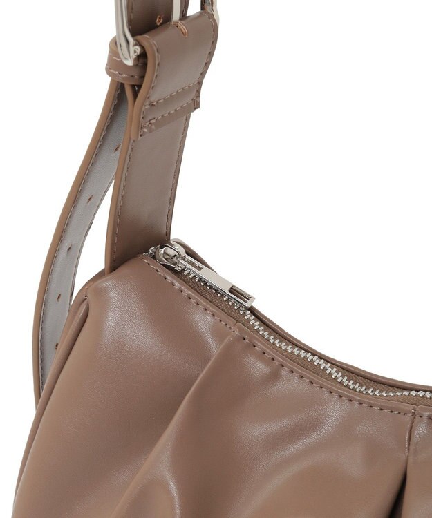 Green Parks マルチＷＡＹベルトワンハンドルバッグ Beige