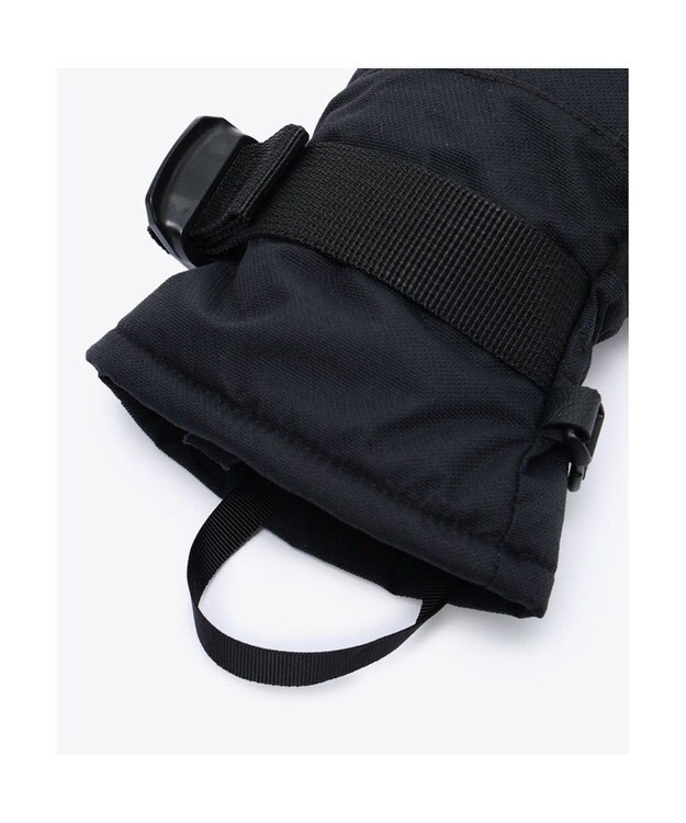 Columbia 【KIDS】ユースワーリバードIIIグローブ Black