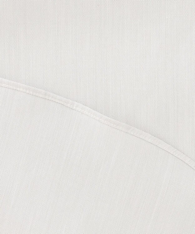 J.PRESS MEN 【KING SIZE】【PREMIUM PLEATS / 形態安定】エンドオンエンド シャツ / B.D. ライトグレー系