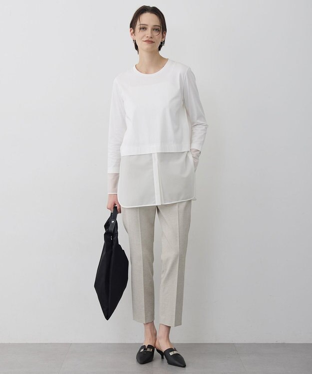 ICB 【先行予約】シェルタリングドライオックス スティックパンツ フラックス