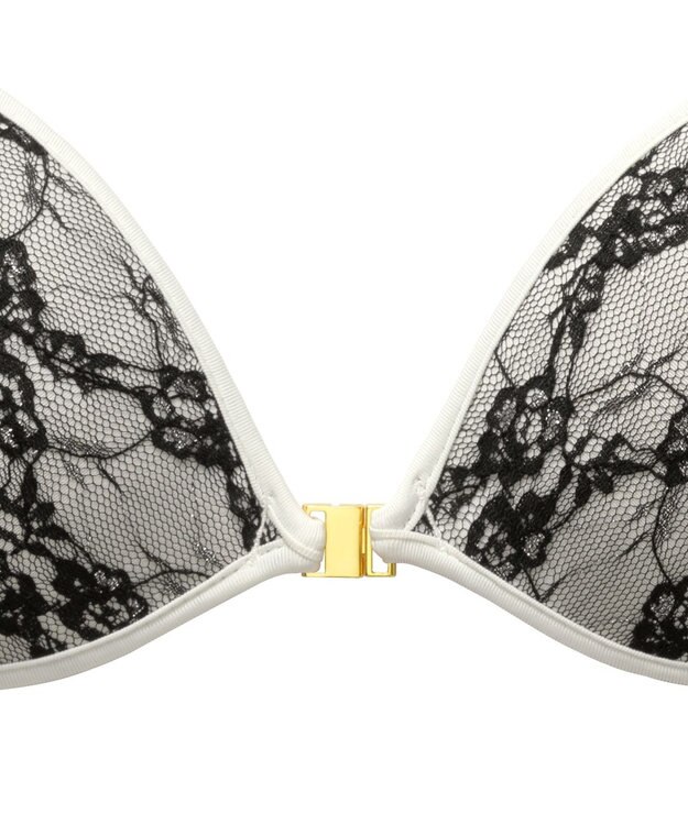 BRADELIS New York 【NuBra / ボリュームアップ】パテッドヌーブラ ロザース モノトーン