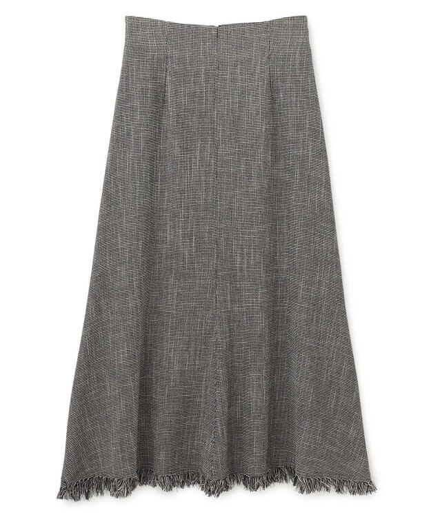 BEIGE， 【洗える】CANNET / フレアスカート Monotone